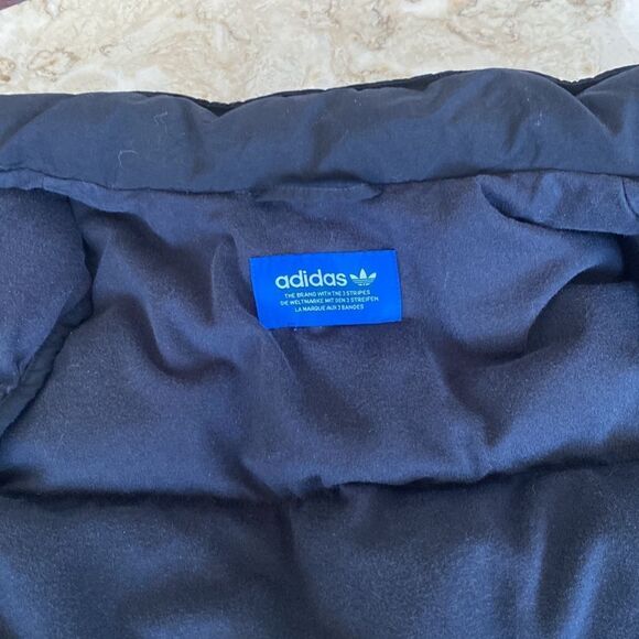 Adidas Originals Pete Insulated Puffer Gilet Vest - Picture 10 of 16